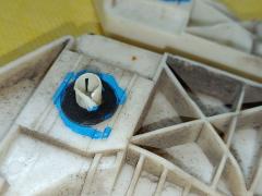 Крепление бампера 85220-JN20A, 85221-JN20A на Nissan Teana TNJ32 Фото 7