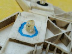 Крепление бампера 85220-JN20A, 85221-JN20A на Nissan Teana TNJ32 Фото 7