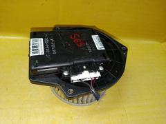 Мотор печки на Subaru Forester SG5