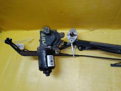 Мотор привода дворников на Mazda Familia S-Wagon BJ5W Фото 4