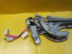 Стеклоподъемный механизм на Subaru Forester SG5 Фото 4