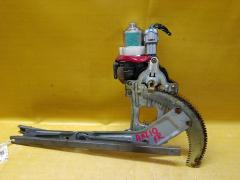 Стеклоподъемный механизм 80730-2U500 на Nissan Cube ANZ10 Фото 2