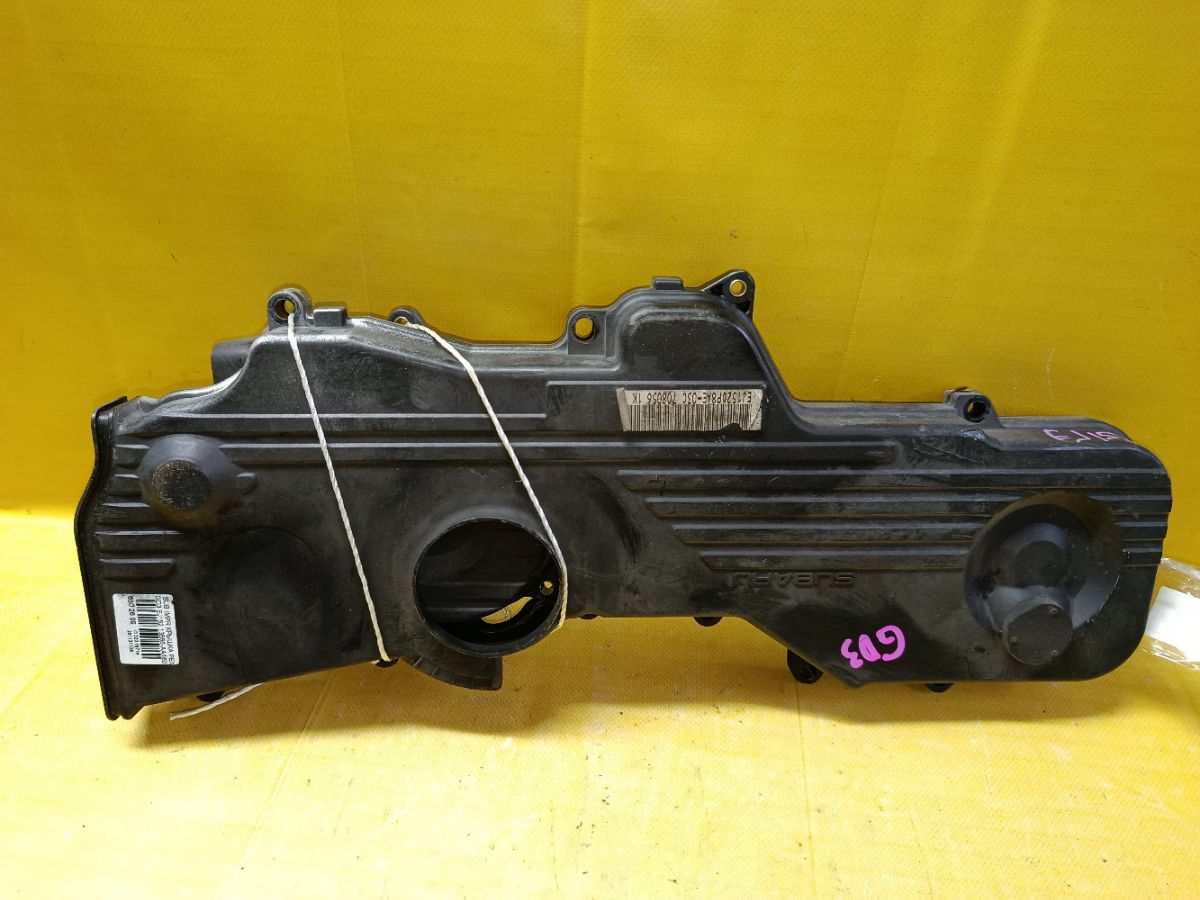 Крышка ремня ГРМ 13566-AA160 на Subaru Impreza GD3 EJ152 Фото 2
