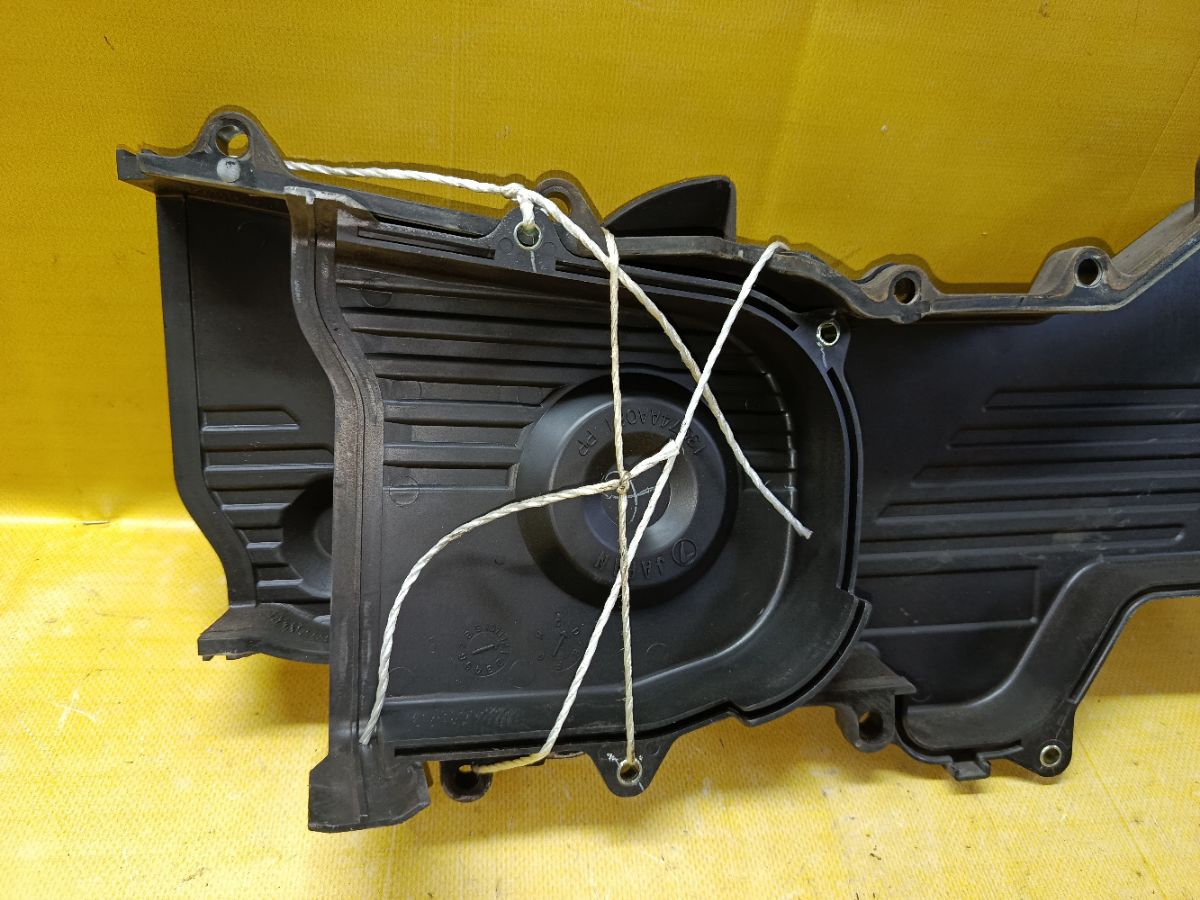 Крышка ремня ГРМ 13566-AA160 на Subaru Impreza GD3 EJ152 Фото 4