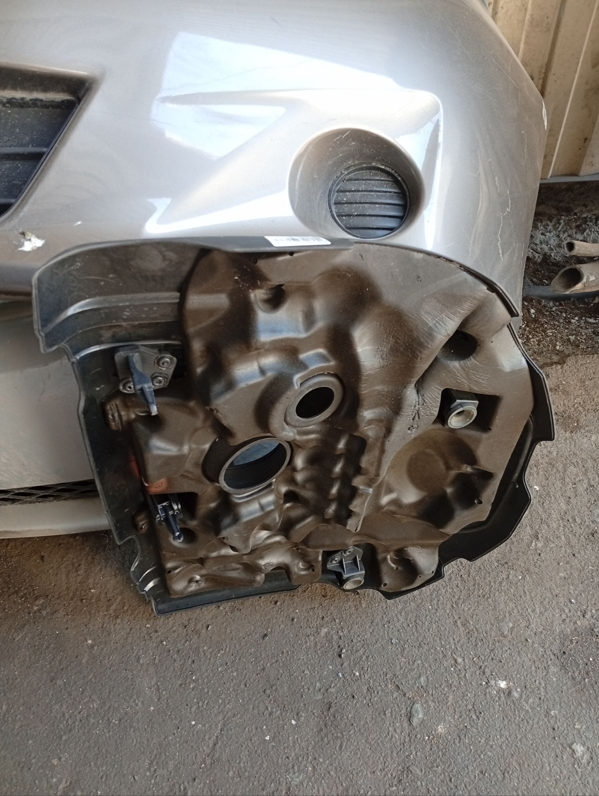 Кожух ДВС на Mazda Atenza GJ2FW SH-VPTR Фото 7