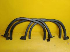 Дефендер крыла на Nissan X-Trail DNT31 M9R 76852-3UB1H  76856-3UB0A  76853-3UB1H  76857-3UB0H