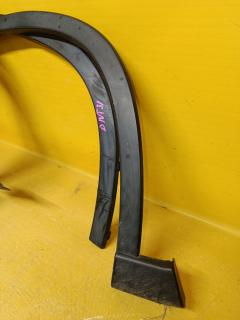 Дефендер крыла 76852-3UB1H, 76856-3UB0A, 76853-3UB1H, 76857-3UB0H на Nissan X-Trail DNT31 M9R Фото 2