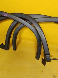 Дефендер крыла 76852-3UB1H, 76856-3UB0A, 76853-3UB1H, 76857-3UB0H на Nissan X-Trail DNT31 M9R Фото 3