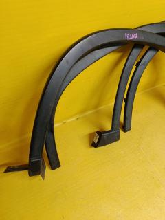 Дефендер крыла 76852-3UB1H, 76856-3UB0A, 76853-3UB1H, 76857-3UB0H на Nissan X-Trail DNT31 M9R Фото 4