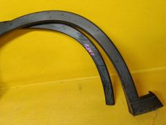 Дефендер крыла 76852-3UB1H, 76856-3UB0A, 76853-3UB1H, 76857-3UB0H на Nissan X-Trail DNT31 M9R Фото 6