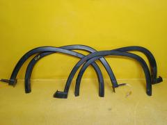 Дефендер крыла на Nissan X-Trail NT31 MR20DE 76852-JG00A  76856-JG00A  76857-JG00A  76853-JG00A