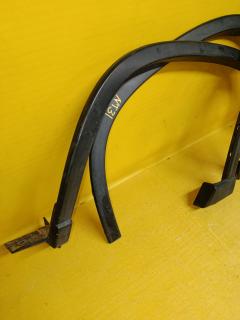 Дефендер крыла 76852-JG00A, 76856-JG00A, 76857-JG00A, 76853-JG00A на Nissan X-Trail NT31 MR20DE Фото 4