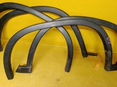 Дефендер крыла 76852-JG00A, 76856-JG00A, 76857-JG00A, 76853-JG00A на Nissan X-Trail NT31 MR20DE Фото 3