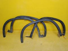 Дефендер крыла на Nissan X-Trail NT31 MR20DE 76852-JG00A  76856-JG00A  76857-JG00A  76853-JG00A