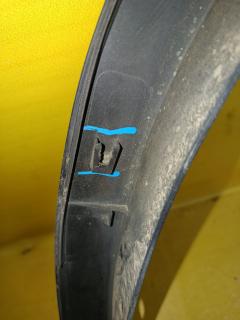 Дефендер крыла 76852-JG00A, 76856-JG00A, 76857-JG00A, 76853-JG00A на Nissan X-Trail NT31 MR20DE Фото 9