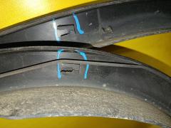 Дефендер крыла 76852-JG00A, 76856-JG00A, 76857-JG00A, 76853-JG00A на Nissan X-Trail NT31 MR20DE Фото 10