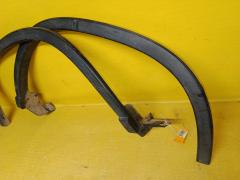 Дефендер крыла 76852-JG00A, 76856-JG00A, 76857-JG00A, 76853-JG00A на Nissan X-Trail NT31 MR20DE Фото 11