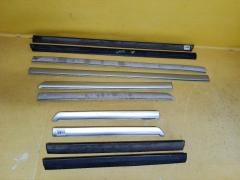 Молдинг на дверь на Toyota Mark II GX105