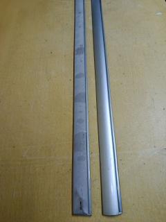 Молдинг на дверь на Toyota Mark Ii GX105 Фото 11