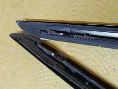 Молдинг стекла на Honda Accord CU1 Фото 11