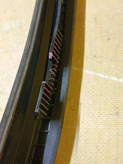 Молдинг стекла на Honda Accord CU1 Фото 7