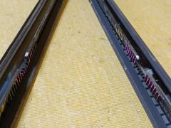 Молдинг стекла на Honda Accord CU1 Фото 10