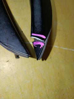 Молдинг стекла на Honda Accord CU2 Фото 3