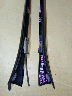 Молдинг стекла на Honda Accord CU2 Фото 5