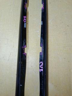 Молдинг стекла на Honda Accord CU2 Фото 6