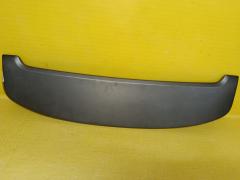 Спойлер на Toyota Corolla Fielder NZE144G 76085-13130, Заднее расположение