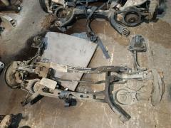 Балка подвески на Volkswagen Golf Variant 1K BWA, Заднее расположение