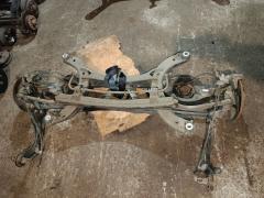 Балка подвески на Mazda Atenza GJ2FW SH-VPTR, Заднее расположение