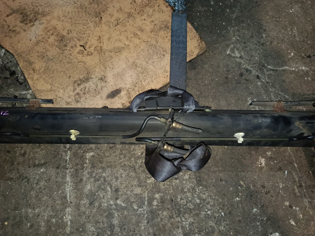 Балка подвески на Nissan March AK12 CR12DE Фото 5