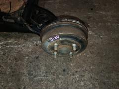 Балка подвески на Nissan March AK12 CR12DE Фото 2