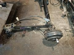 Балка подвески на Nissan Bluebird Sylphy QG10 QG18DE Фото 11