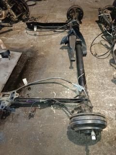 Балка подвески на Nissan Bluebird Sylphy QG10 QG18DE Фото 12