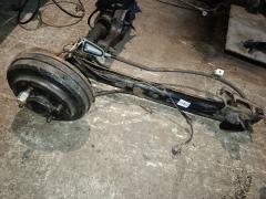 Балка подвески на Nissan Bluebird Sylphy QG10 QG18DE Фото 2