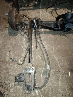 Балка подвески на Nissan Bluebird Sylphy QG10 QG18DE Фото 3