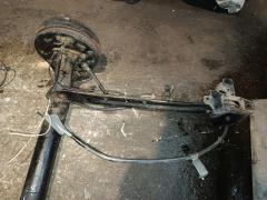 Балка подвески на Nissan Bluebird Sylphy QG10 QG18DE Фото 10