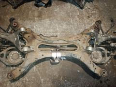 Балка подвески на Nissan Teana J32 VQ25DE Фото 6