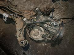 Балка подвески на Nissan Teana J32 VQ25DE Фото 9