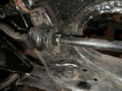 Балка подвески на Nissan Teana J32 VQ25DE Фото 16