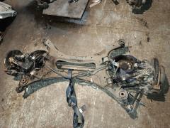 Балка подвески на Nissan Teana J32 VQ25DE, Заднее расположение