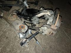 Балка подвески на Nissan Teana J32 VQ25DE Фото 3