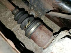 Балка подвески на Nissan X-Trail NT30 QR20DE Фото 11