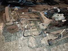 Балка подвески на Nissan X-Trail NT30 QR20DE Фото 17