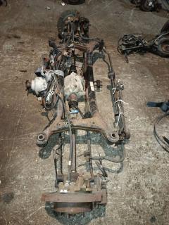 Балка подвески на Nissan X-Trail NT30 QR20DE Фото 20