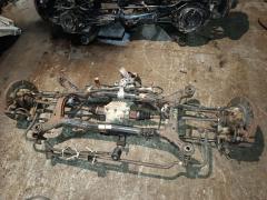 Балка подвески на Nissan X-Trail NT30 QR20DE, Заднее расположение