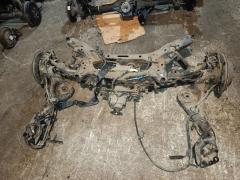 Балка подвески на Nissan X-Trail NT31 MR20DE Фото 16