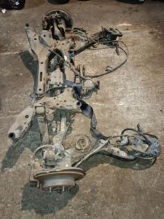 Балка подвески на Nissan X-Trail NT31 MR20DE Фото 17